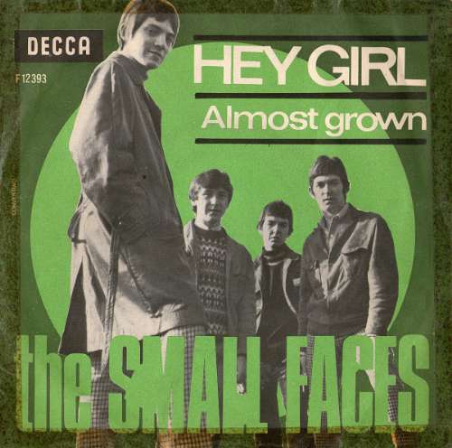 The Small Faces - Hey Girl