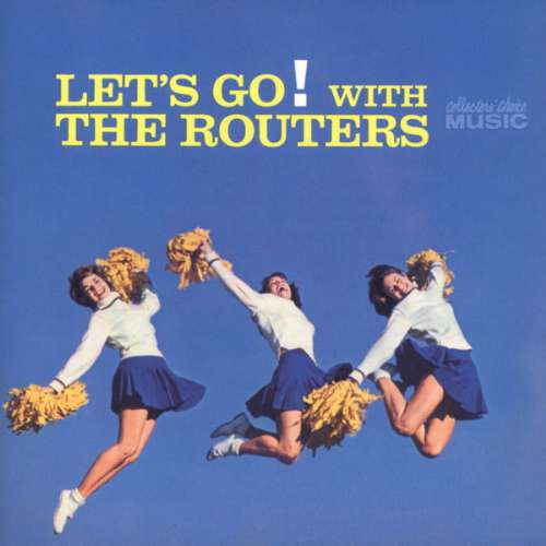 Routers - Let's go