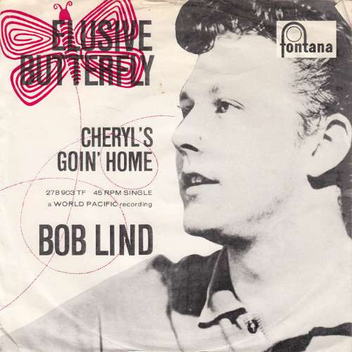 Bob Lind - Elusive butterfly