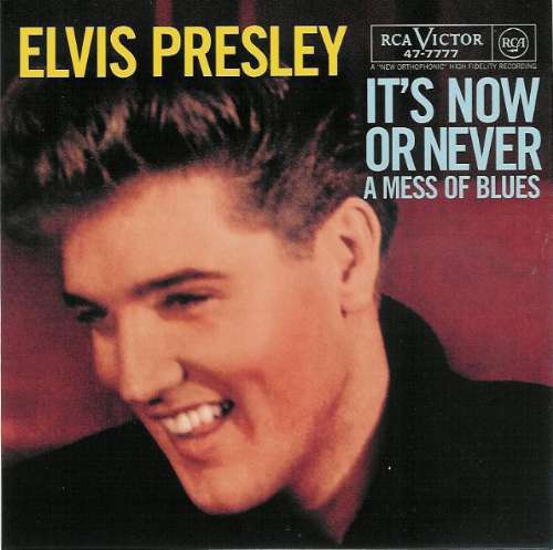 Elvis Presley - It's now or never