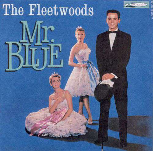 The Fleetwoods - Mr. blue