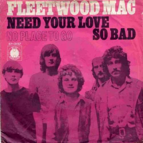 Fleetwood Mac - Need your love so bad