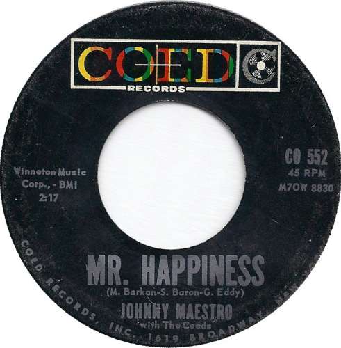 Dean Martin - Everybody loves somebody
