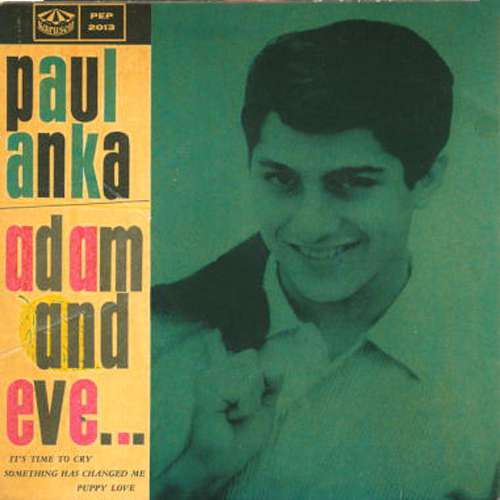 Adam Faith - Someone Else's Baby