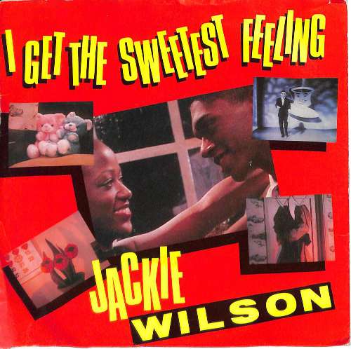 Jackie Wilson - I Get the Sweetest Feeling