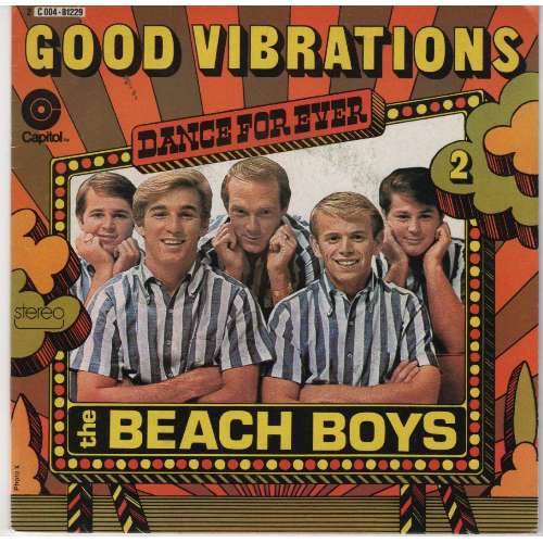 The Beach Boys - Good vibration