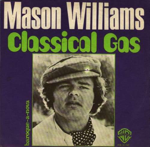 Mason Williams - Classical gas
