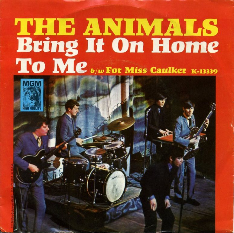 The Young Rascals - Groovin'