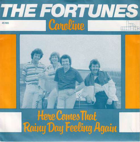 The Fortunes - Caroline