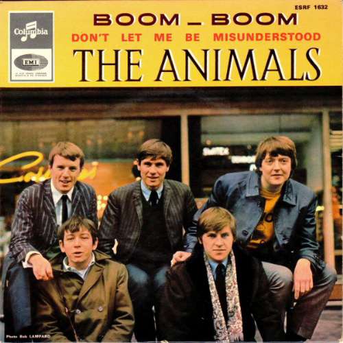The Animals - Don't let me be misunderstood
