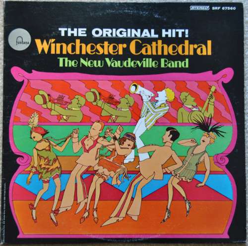 New Vaudeville Band - Winchester cathedral