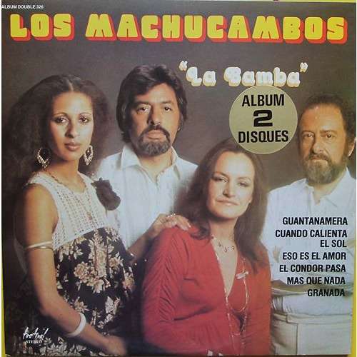 Los Machucambos - La bamba