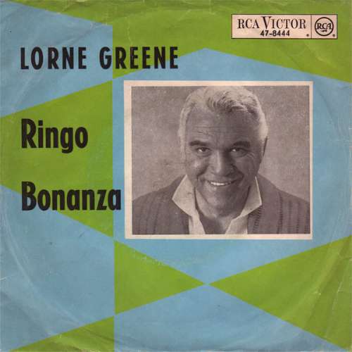 Lorne Greene - Ringo