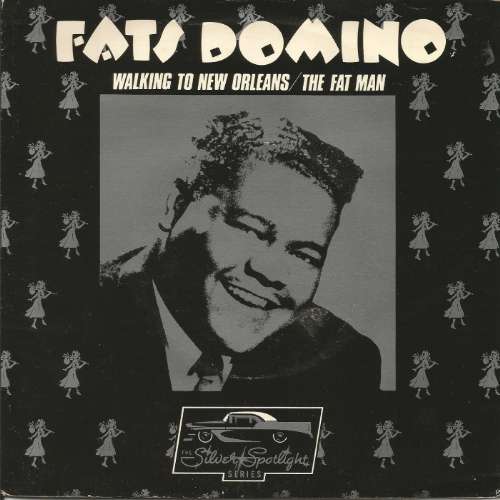 Fats Domino - Walking to new orleans