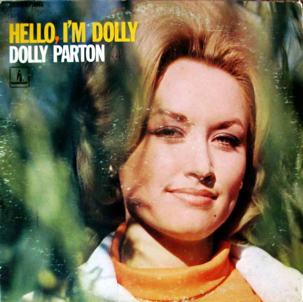 Dolly Parton - Dumb blonde