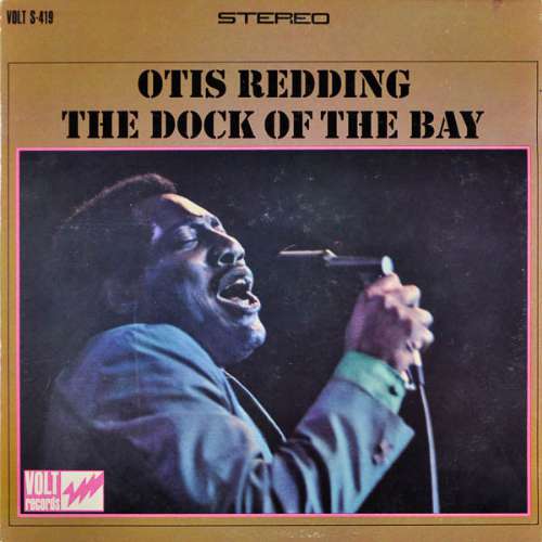 Otis Redding - (sittin' on) the dock of the bay