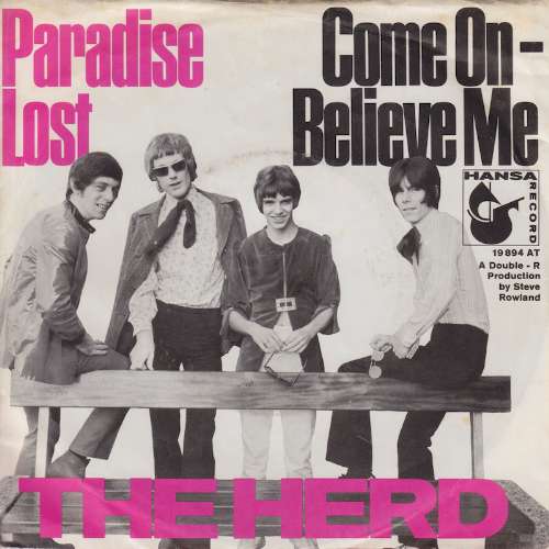 The Herd - Paradise lost