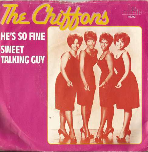 The Chiffons - He's so fine