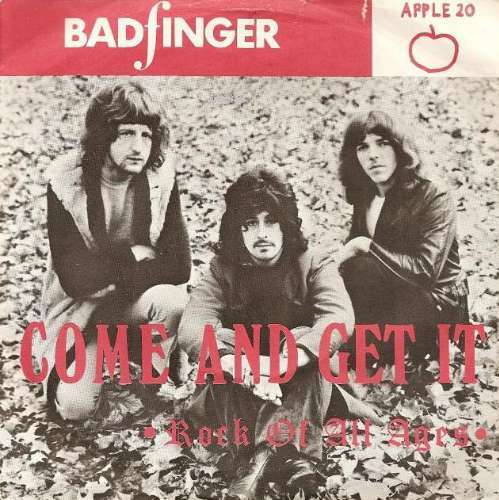 Badfinger - Come and get it