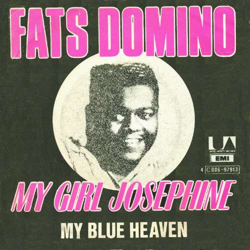 Fats Domino - My girl josephine