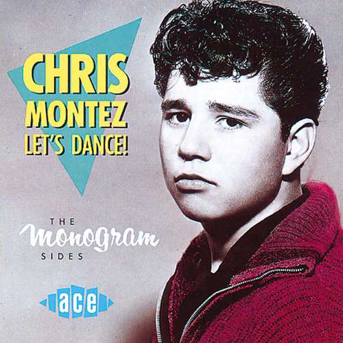 Chris Montez - Let's dance