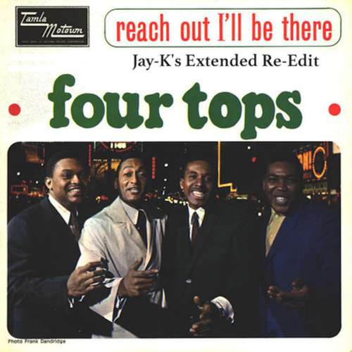 The Four Tops - It's the same old song