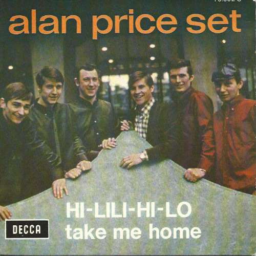 Alan Price - Hi-Lili Hi-Lo