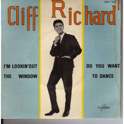 Cliff Richard - Do you wanna dance
