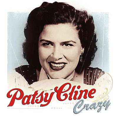 Patsy Cline - Crazy