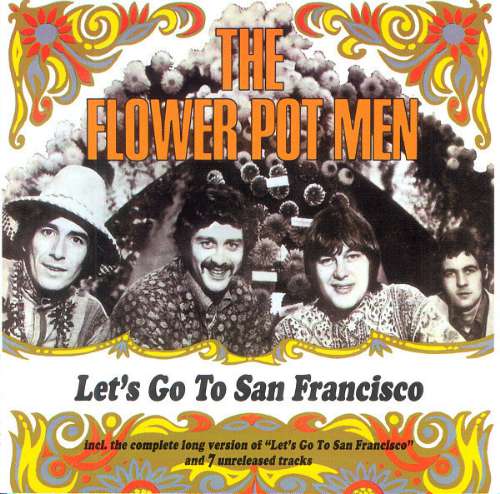 The Flowerpot Men - Let's go to san francisco
