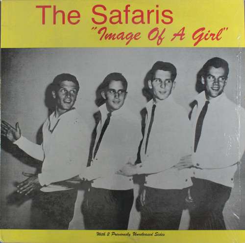 The Vibrations - The watusi