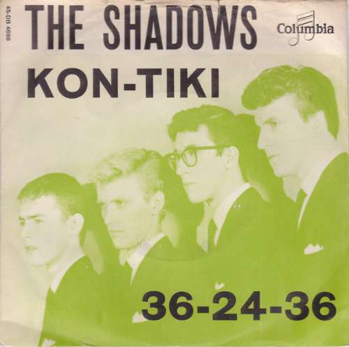 George Baker Selection - Little green bag