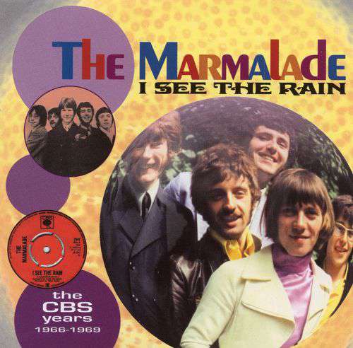 The Marmalade - I see the rain