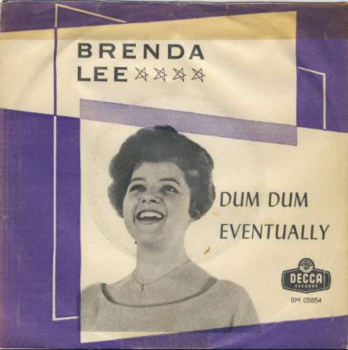 Brenda Lee - Dum dum