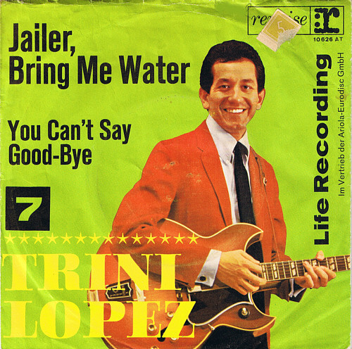 Timi Yuro - Whats the matter baby