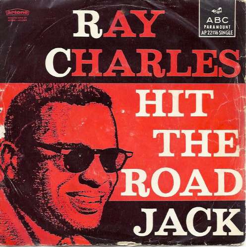 Ray Charles - Hit the road jack