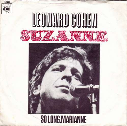 Leonard Cohen - So long, marianne