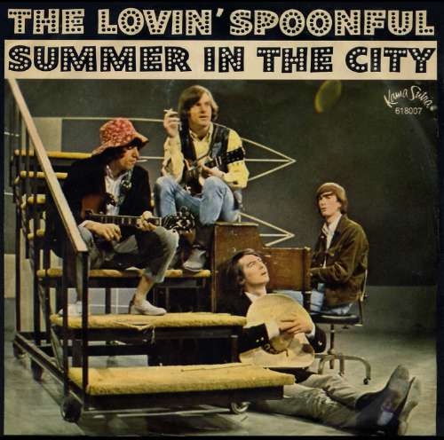 The Lovin' Spoonful - Summer in the city