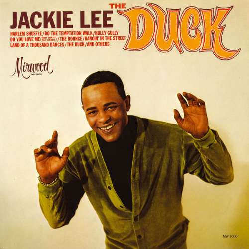 Jackie Lee - The duck