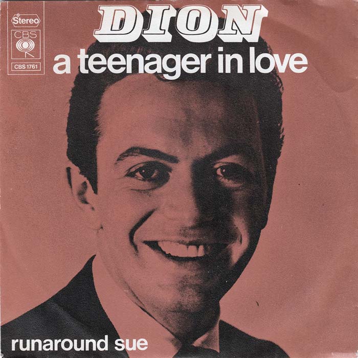 Dion - A teenager in love