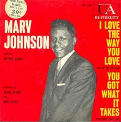 Johnny Nash - Cupid