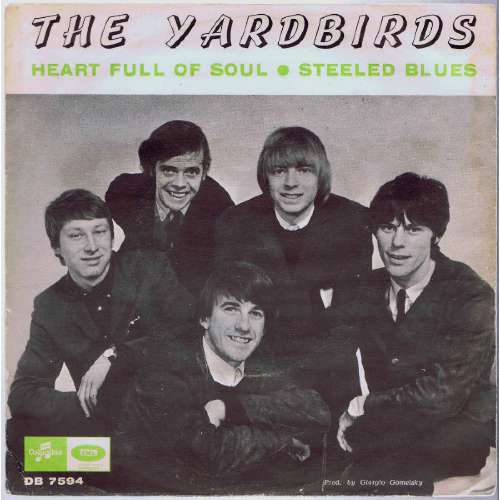 Yardbirds - Heart Full Of Soul