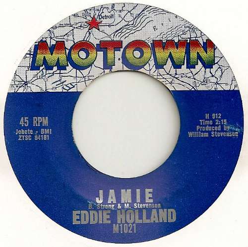 Eddie Holland - Jamie