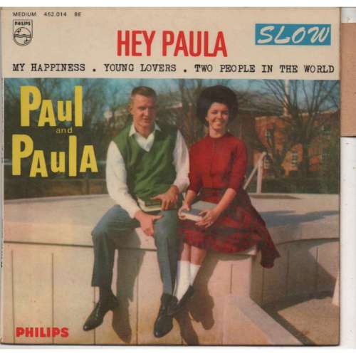 Paul & Paula - Hey paula