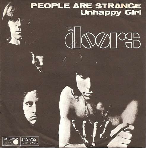 The Doors - People are strange