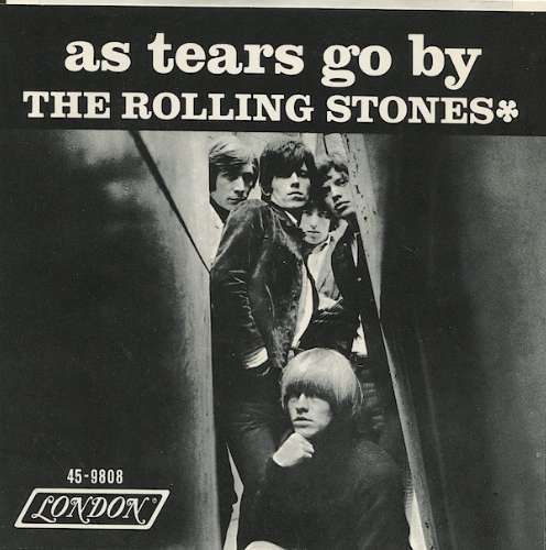 The Rolling Stones - As tears go by