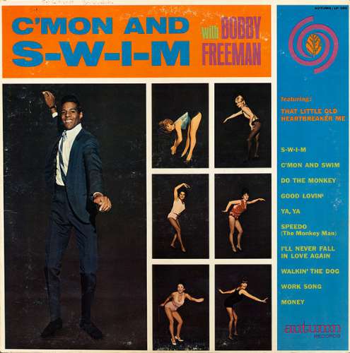 Bobby Freeman - C'mon and swim