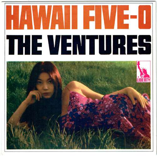 The Ventures - Hawaii five-o