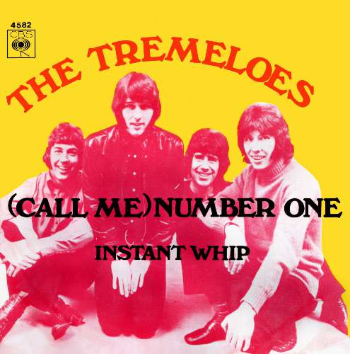 The Tremeloes - Call me number one