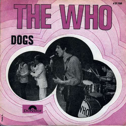 The Who - Dogs